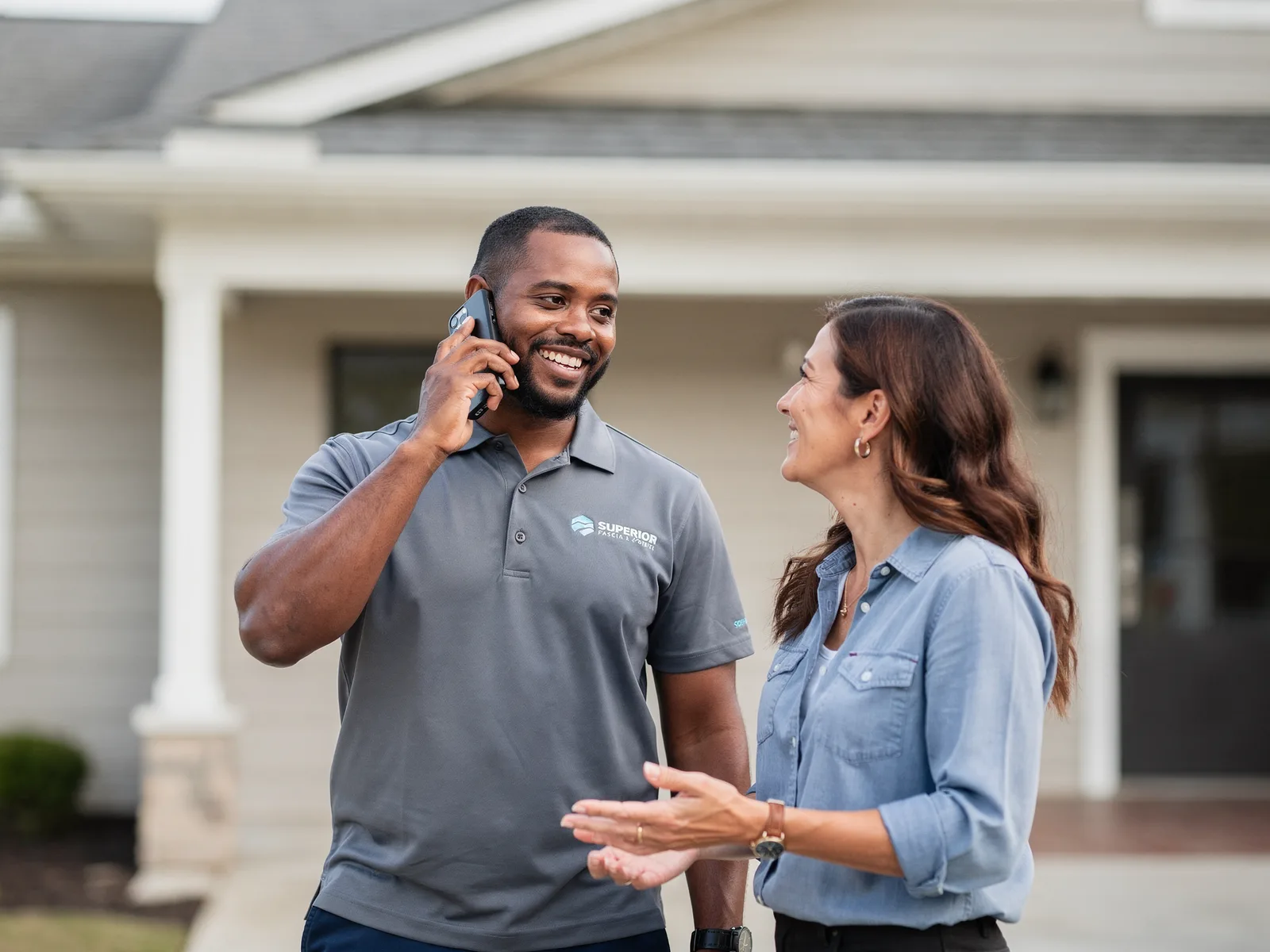 Fascia Repair Monsey, NY FAQs